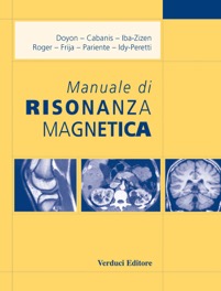 copertina di Manuale di risonanza magnetica ( RM )