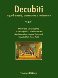 copertina di Decubiti - Inquadramento, prevenzione e trattamento