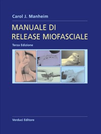 copertina di Manuale di release miofasciale