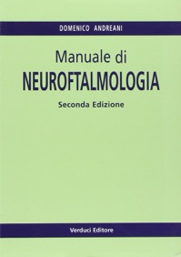 copertina di Manuale di neuroftalmologia