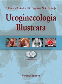 copertina di Uroginecologia illustrata - CD - Rom incluso
