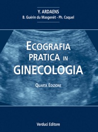 copertina di Ecografia pratica in ginecologia