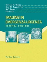 copertina di Imaging in emergenza - urgenza
