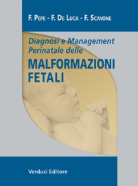copertina di Diagnosi e management perinatale delle malformazioni fetali