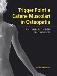 copertina di Trigger Point e Catene Muscolari in Osteopatia