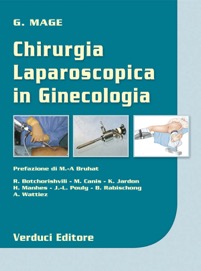 copertina di Chirurgia Laparoscopica in Ginecologia