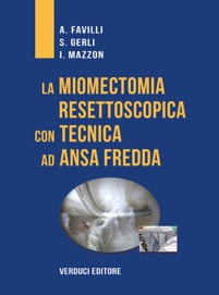 copertina di La Miomectomia Resettoscopica con Tecnica ad Ansa Fredda