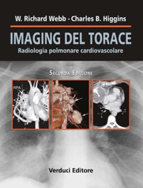 copertina di Imaging torace - Radiologia Polmonare e Cardiovascolare