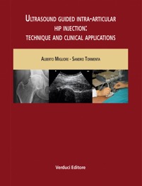 copertina di Ultrasound guided intra - articular hip injection : technique and clinical applications
