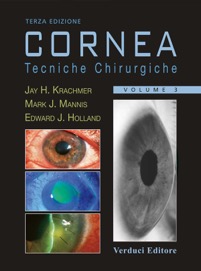 copertina di Cornea - Tecniche Chirurgiche