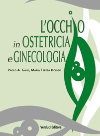 copertina di L' Occhio in Ginecologia e Ostetricia