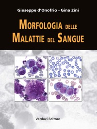 copertina di Morfologia delle Malattie del Sangue