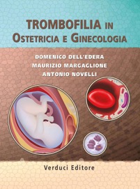 copertina di Trombofilia in Ostetricia e Ginecologia