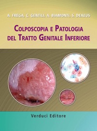 copertina di Colposcopia e Patologia del Tratto Genitale Inferiore