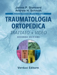 copertina di Traumatologia ortopedica ( trattato + 159 video )