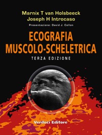 copertina di Ecografia Muscolo Scheletrica 