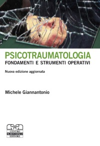 copertina di Psicotraumatologia - Fondamenti e strumenti operativi