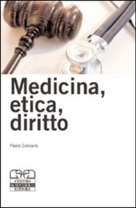copertina di Medicina - Etica e Diritto