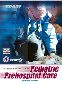 copertina di P.P.C. Pediatric Prehospital Care - Edizione italiana