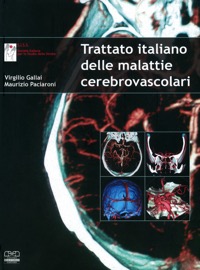 copertina di Trattato italiano delle malattie cerebrovascolari
