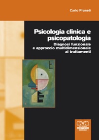 copertina di Psicologia clinica e psicopatologia - Diagnosi funzionale e approccio multidimensionale ...