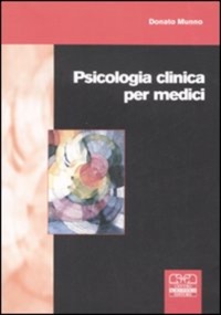 copertina di Psicologia clinica per medici