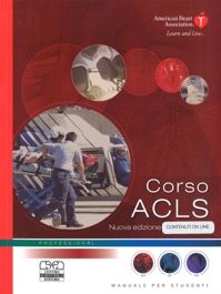 copertina di Corso ACLS ( Advanced Cardiac Life Support ) - Contenuti online