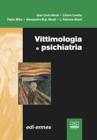 copertina di Vittimologia e Psichiatria