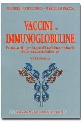 copertina di Vaccini e immunoglobuline