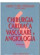 copertina di Chirurgia cardiaca vascolare e angiologia