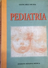 copertina di Pediatria