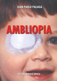 copertina di Ambliopia