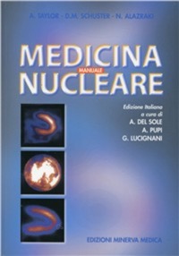 copertina di Manuale di medicina nucleare