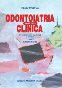 copertina di Trattato di odontoiatria clinica