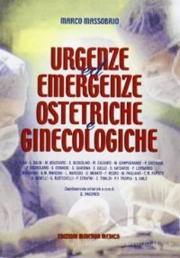 copertina di Urgenze ed emergenze ostetriche e ginecologiche
