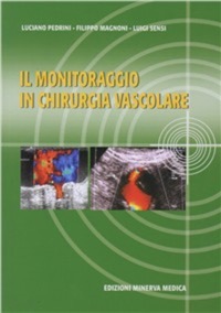 copertina di Il monitoraggio in chirurgia vascolare