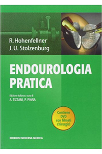 copertina di Endourologia Pratica - DVD - Rom incluso