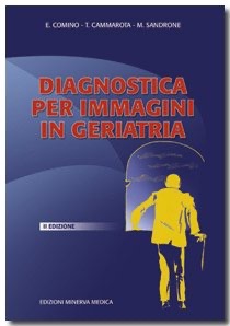 copertina di Diagnostica per immagini in geriatria