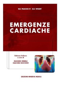 copertina di Emergenze Cardiache