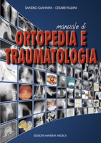 copertina di Manuale di Ortopedia e Traumatologia