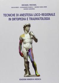 copertina di Tecniche di anestesia loco - regionale in ortopedia e traumatologia