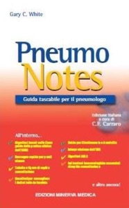 copertina di Pneumo notes - Guida tascabile di terapia pneumologica