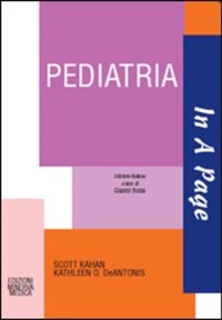 copertina di Pediatria - In a page
