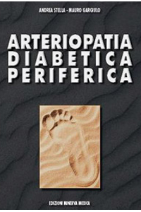 copertina di Arteriopatia diabetica periferica
