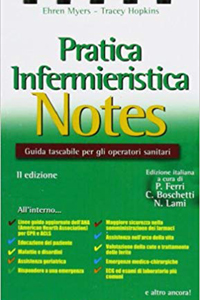 copertina di Pratica infermieristica Notes - Il vostro supporto clinico tascabile
