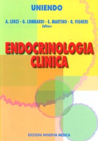 copertina di UNIENDO - Endocrinologia clinica