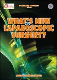copertina di What' s new in laparoscopic surgery ( in lingua inglese )