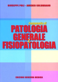 copertina di Compendio di patologia generale e fisiopatologia