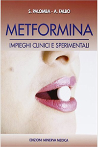 copertina di Metformina - Impieghi clinici e sperimentali
