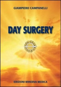 copertina di Day surgery